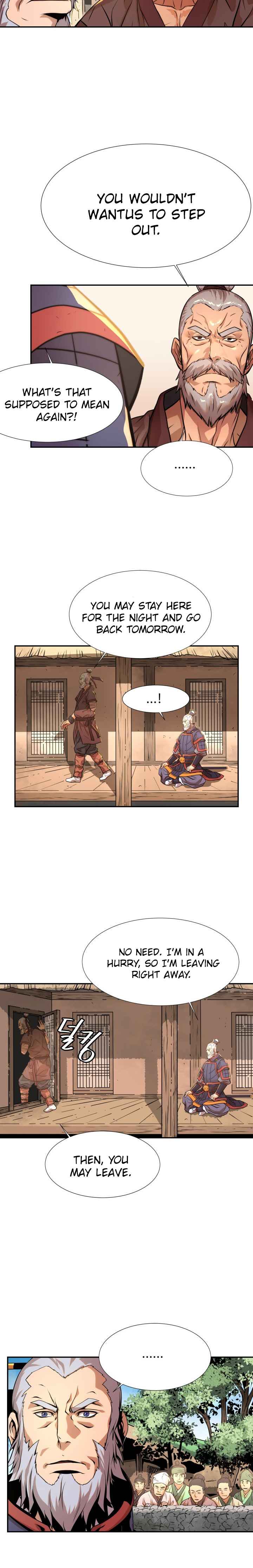 Dain Ironworks Chapter 12 - Page 16