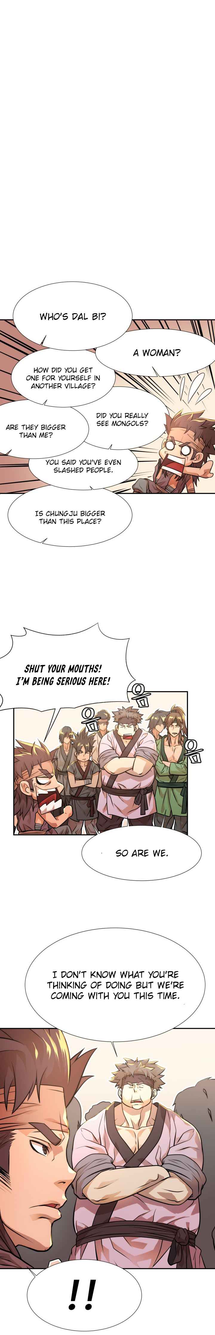 Dain Ironworks Chapter 12 - Page 17