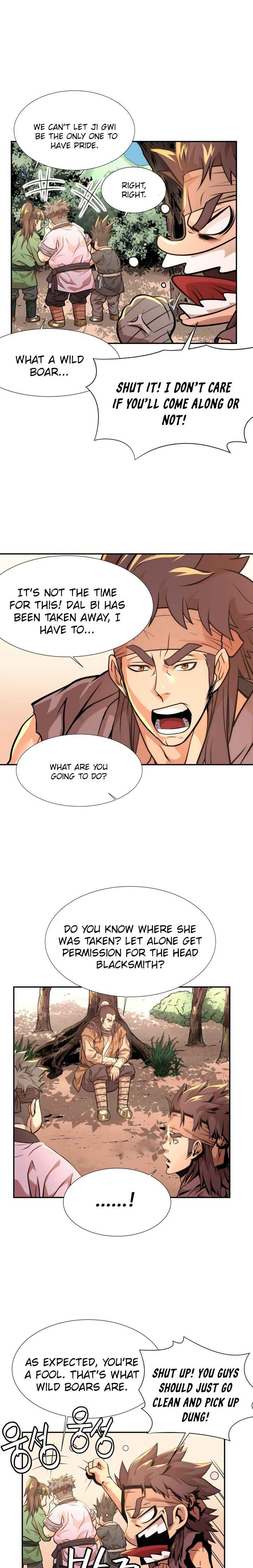 Dain Ironworks Chapter 12 - Page 18