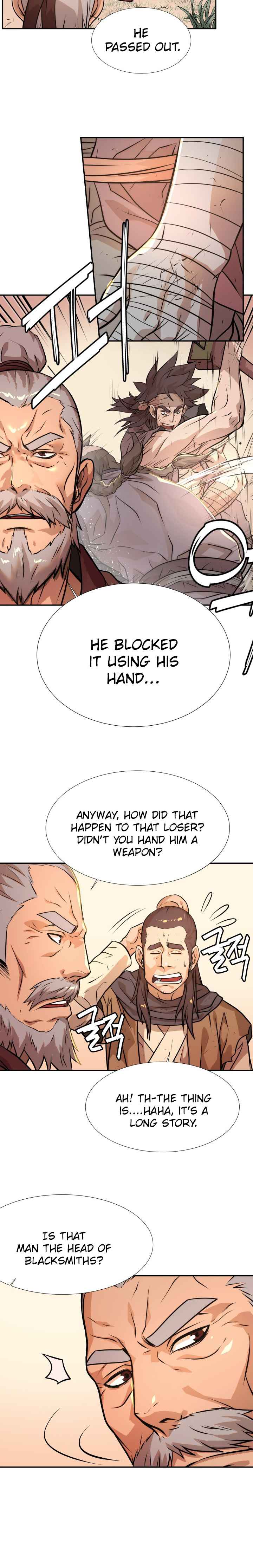Dain Ironworks Chapter 12 - Page 4