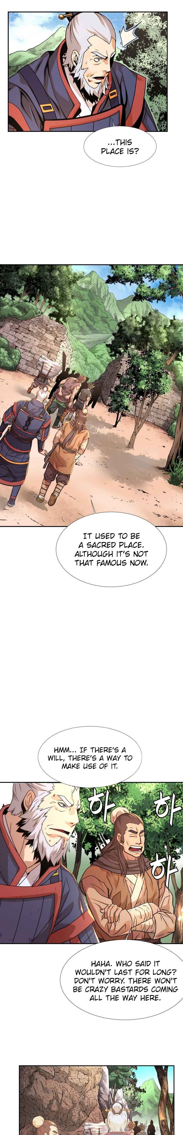Dain Ironworks Chapter 12 - Page 8