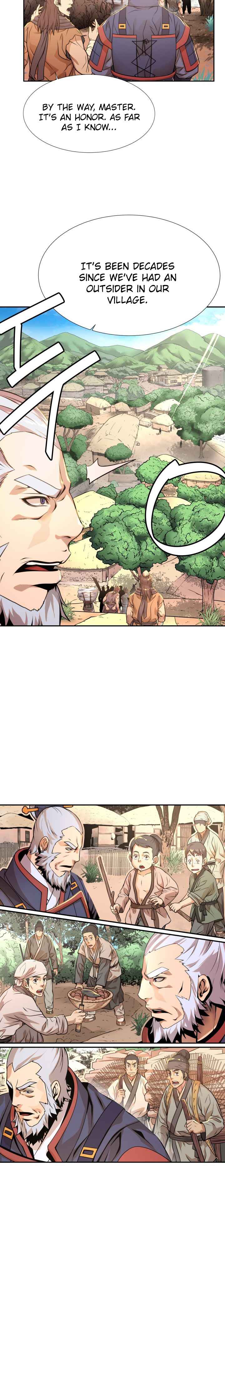 Dain Ironworks Chapter 12 - Page 9