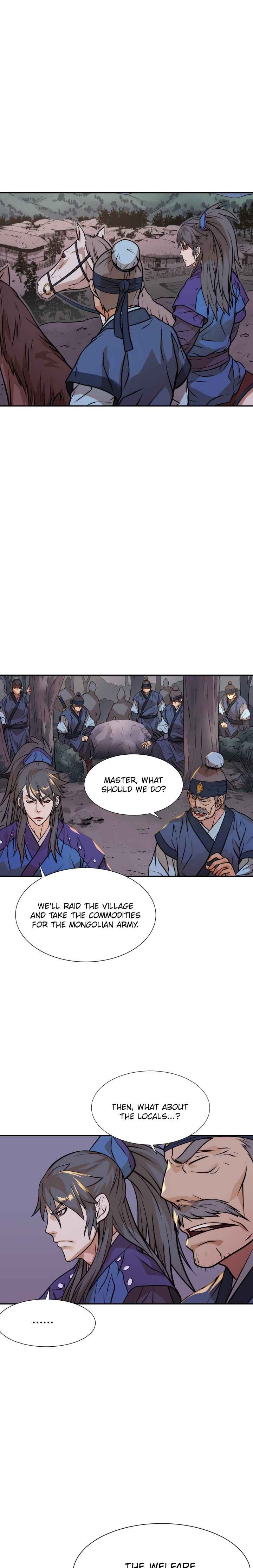 Dain Ironworks Chapter 13 - Page 11