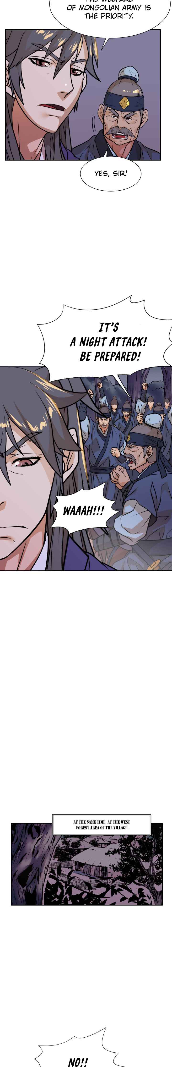 Dain Ironworks Chapter 13 - Page 12