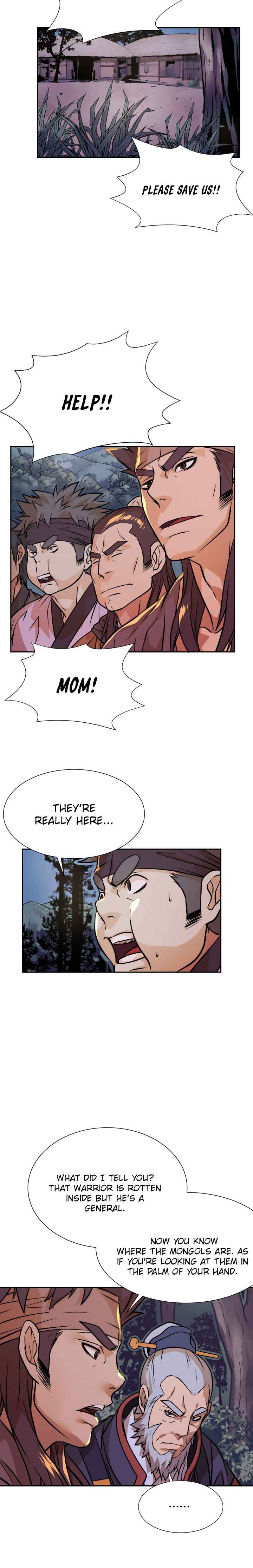 Dain Ironworks Chapter 13 - Page 13
