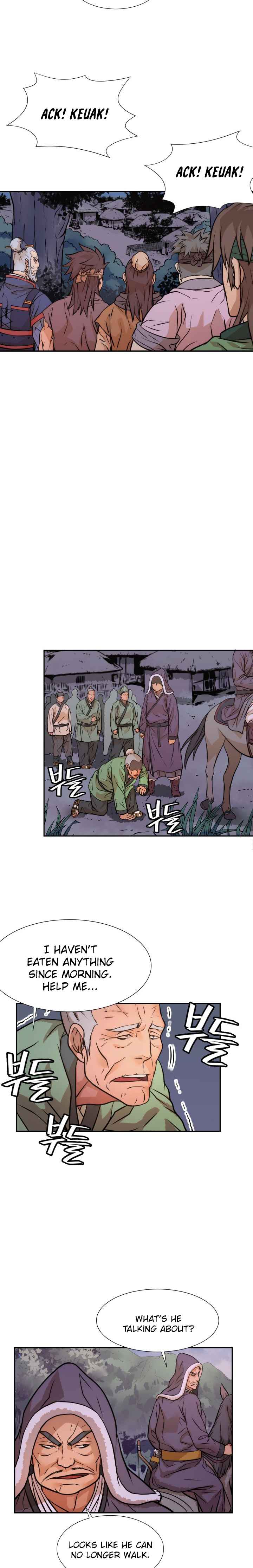 Dain Ironworks Chapter 13 - Page 15