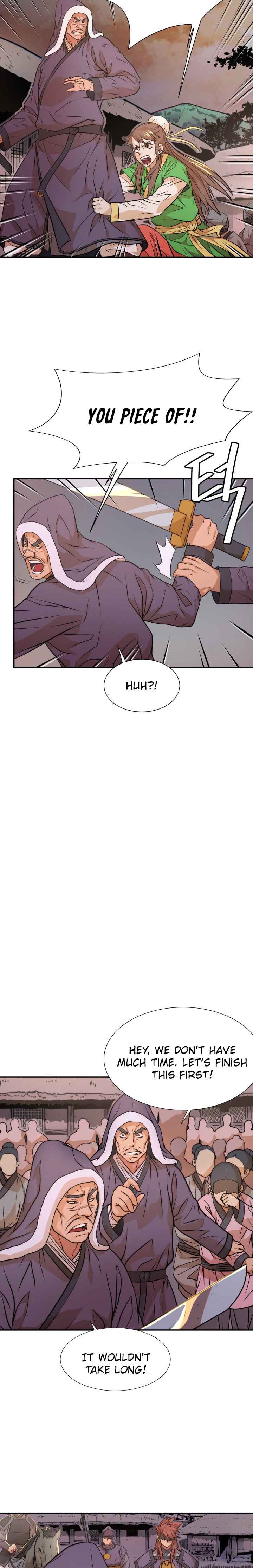 Dain Ironworks Chapter 13 - Page 6