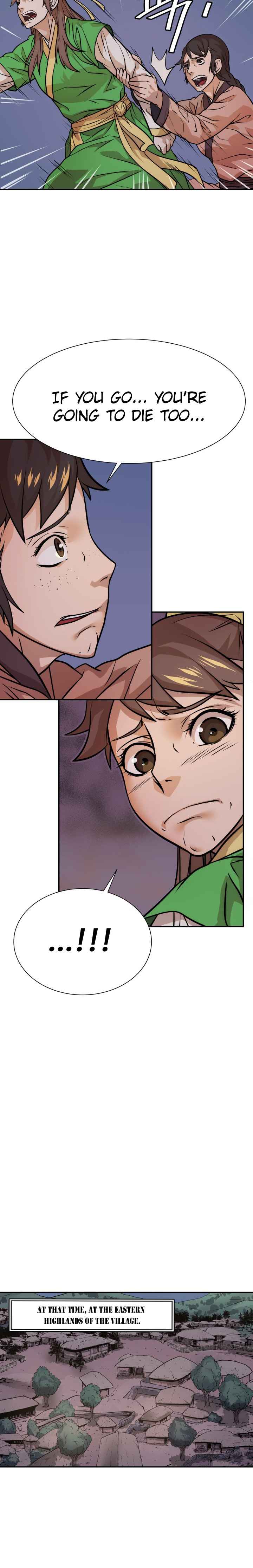 Dain Ironworks Chapter 13 - Page 10