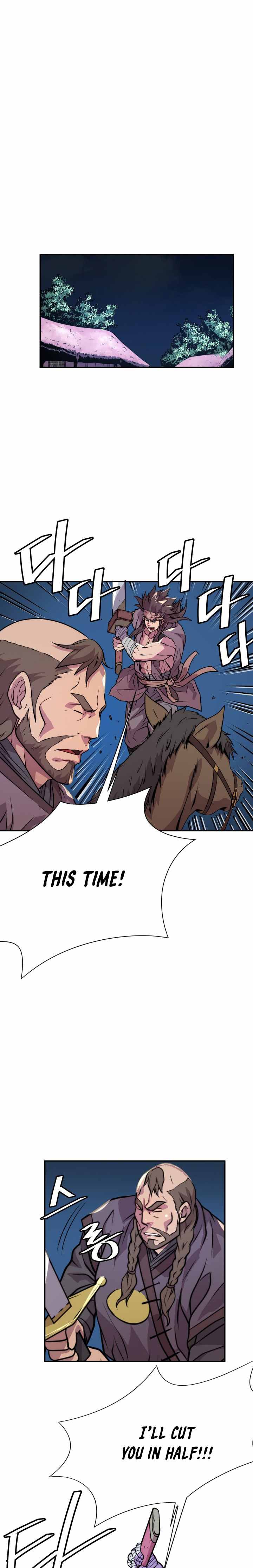 Dain Ironworks Chapter 14 - Page 12