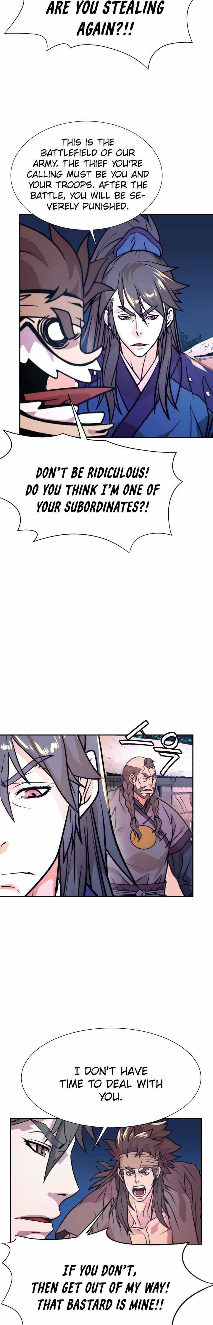 Dain Ironworks Chapter 14 - Page 17