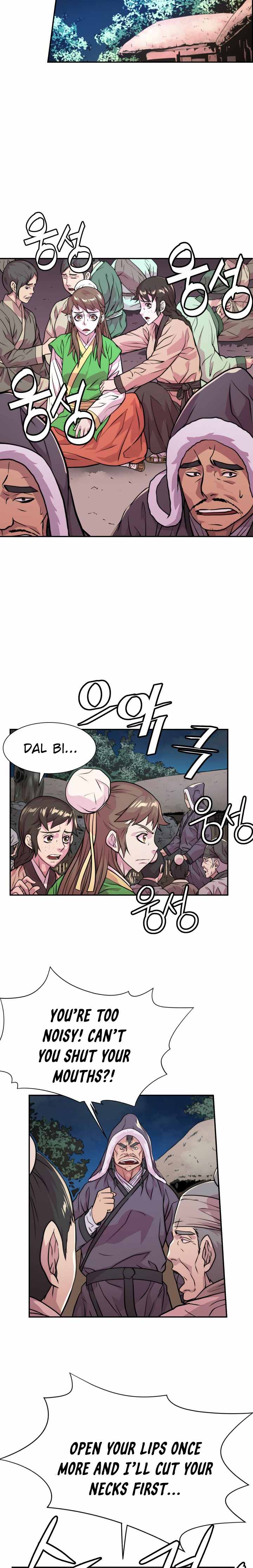 Dain Ironworks Chapter 14 - Page 8