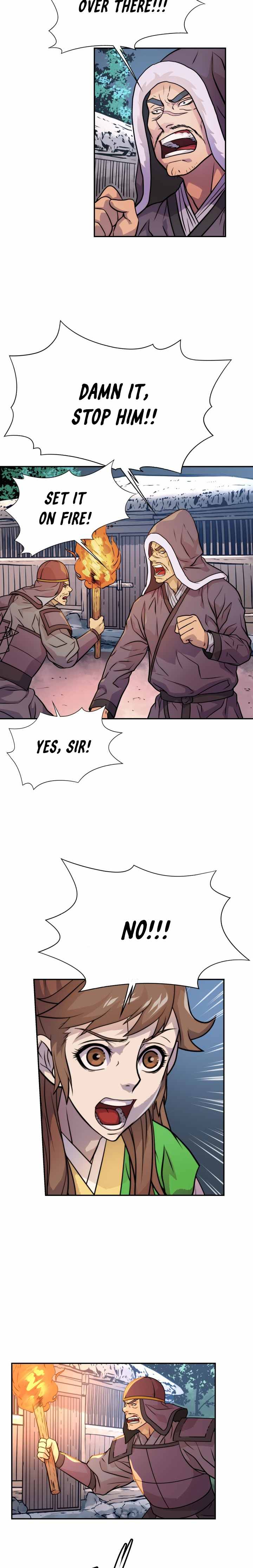 Dain Ironworks Chapter 15 - Page 11