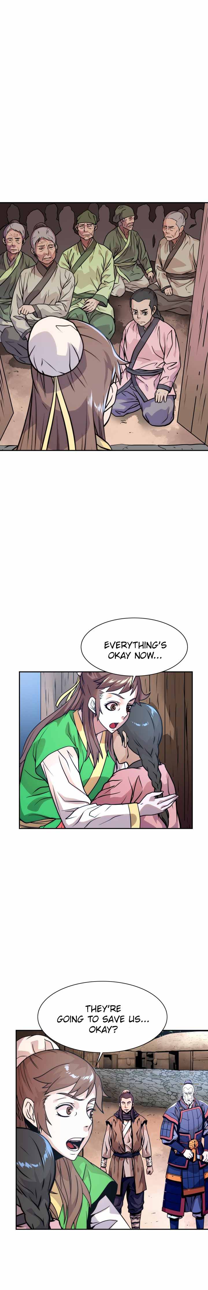 Dain Ironworks Chapter 15 - Page 18
