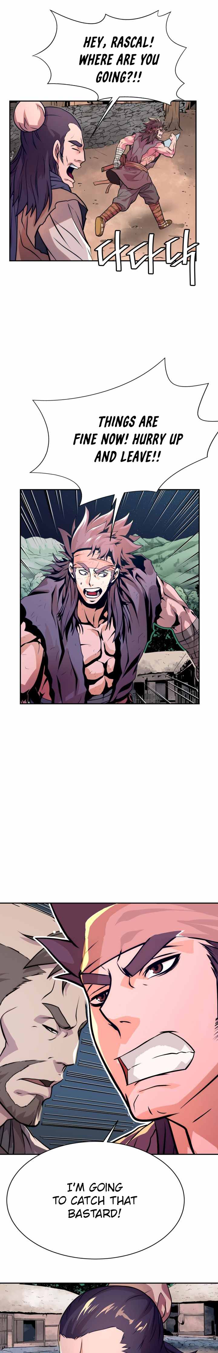 Dain Ironworks Chapter 15 - Page 19