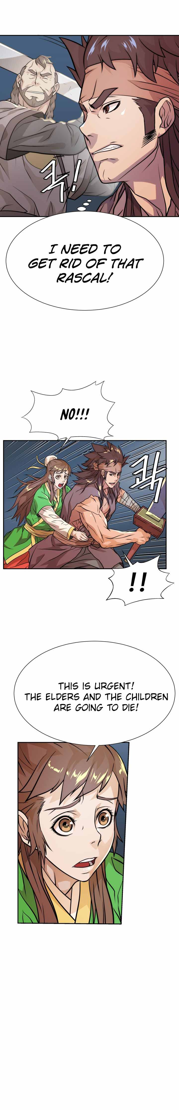 Dain Ironworks Chapter 15 - Page 4