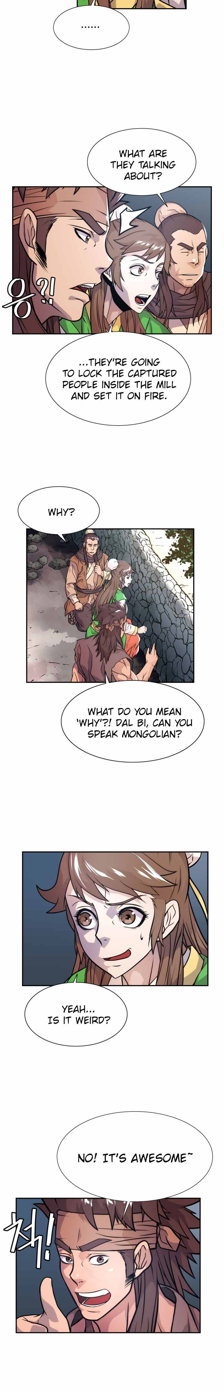 Dain Ironworks Chapter 15 - Page 8