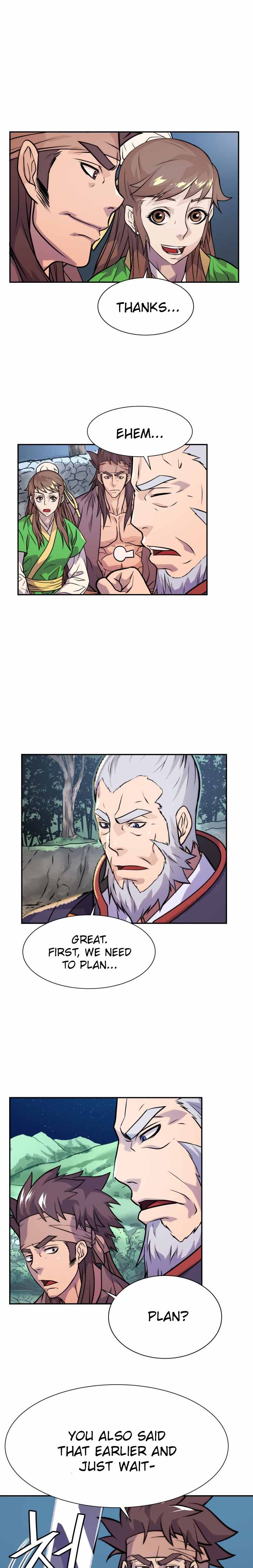 Dain Ironworks Chapter 15 - Page 9