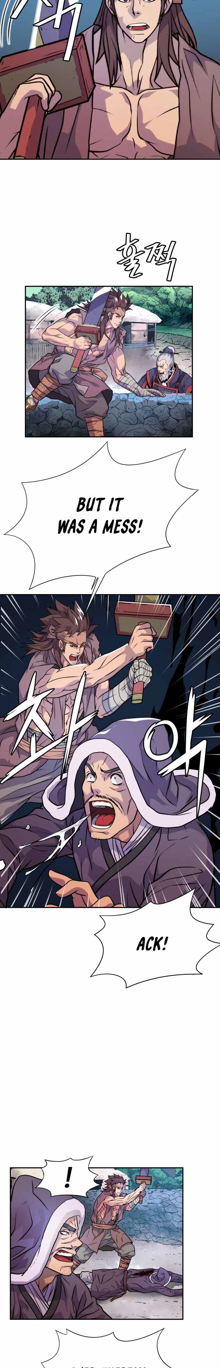 Dain Ironworks Chapter 15 - Page 10