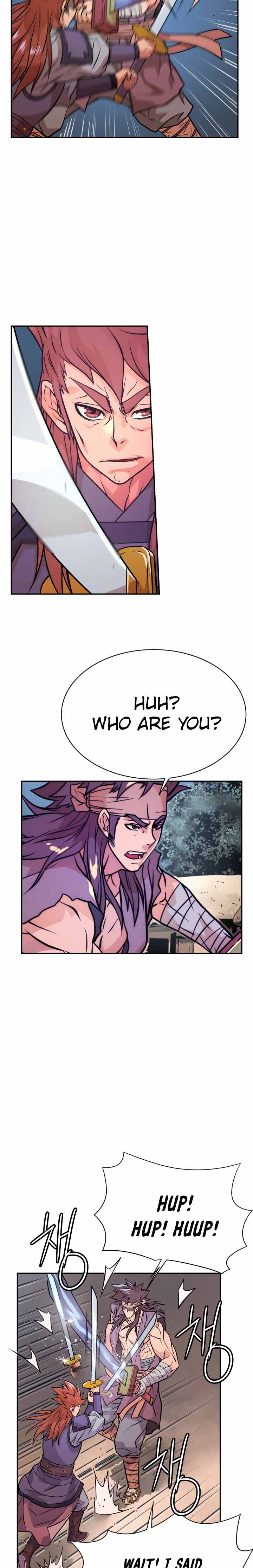 Dain Ironworks Chapter 16 - Page 18