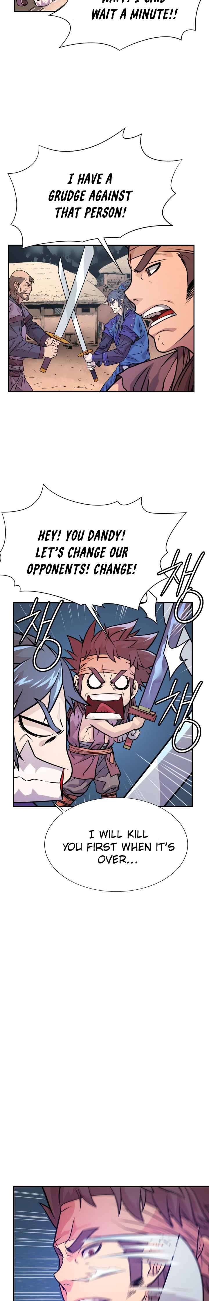 Dain Ironworks Chapter 16 - Page 19