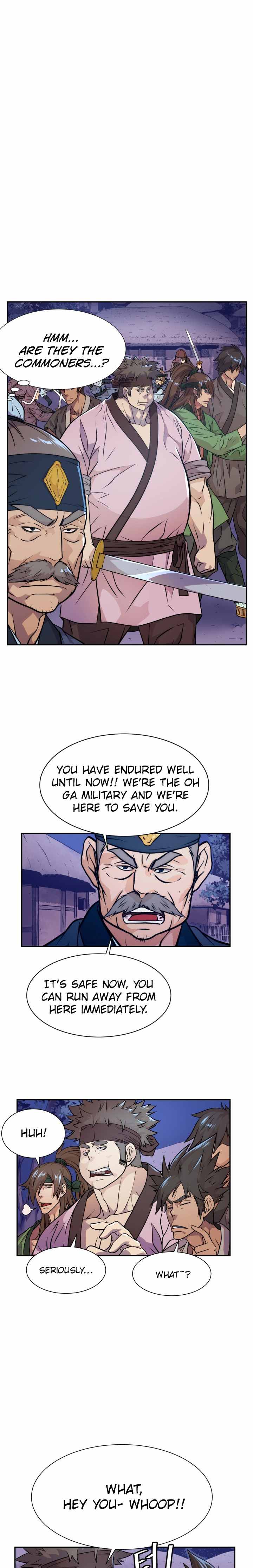 Dain Ironworks Chapter 16 - Page 3