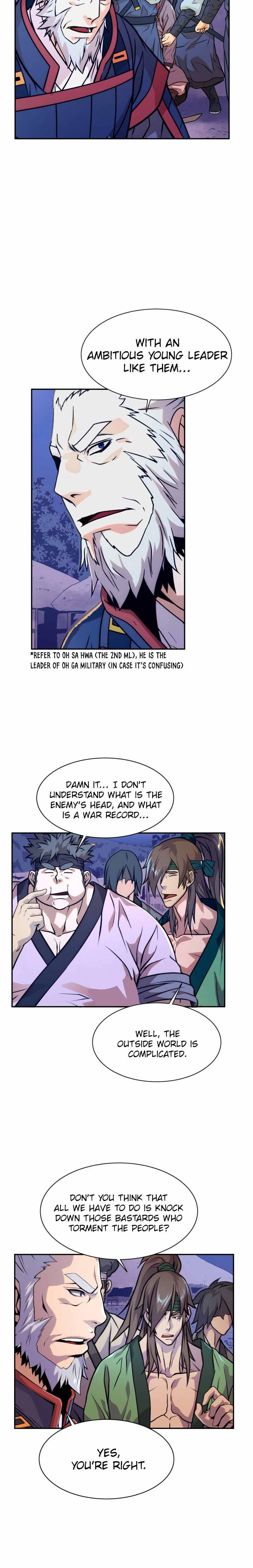 Dain Ironworks Chapter 16 - Page 9