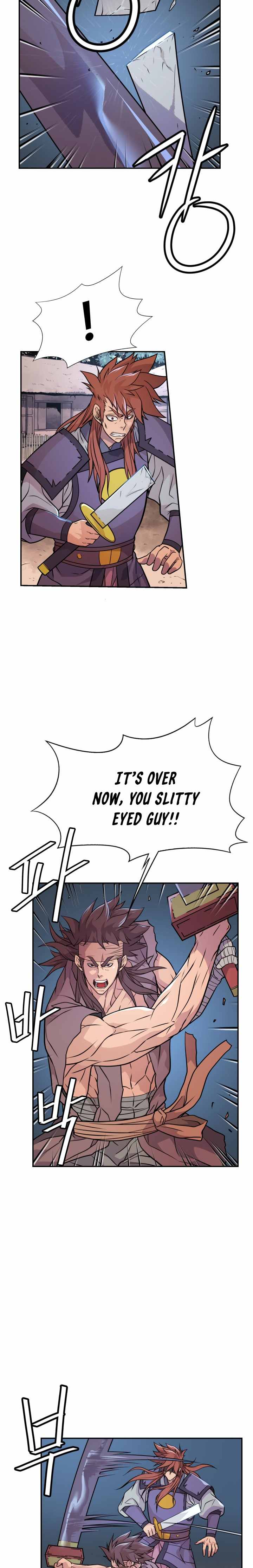 Dain Ironworks Chapter 17 - Page 2