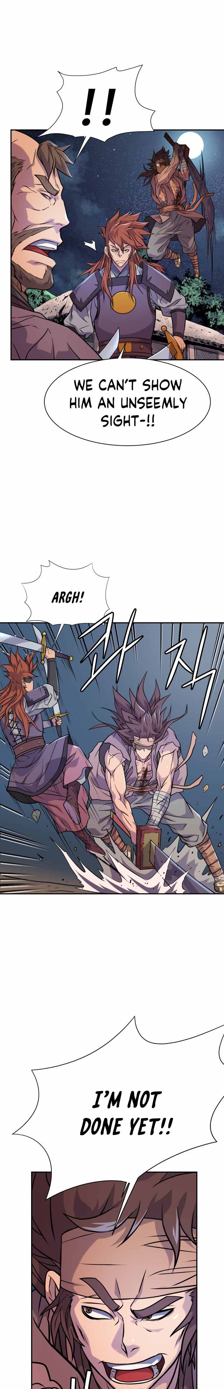 Dain Ironworks Chapter 17 - Page 11