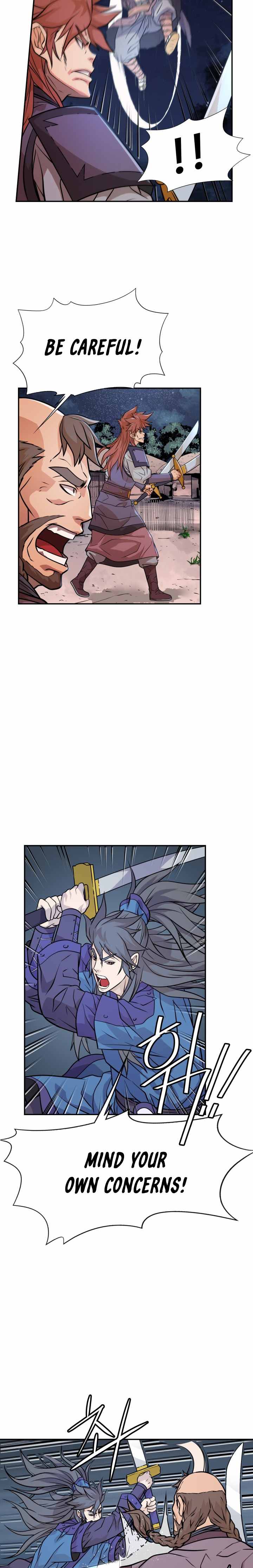 Dain Ironworks Chapter 17 - Page 15