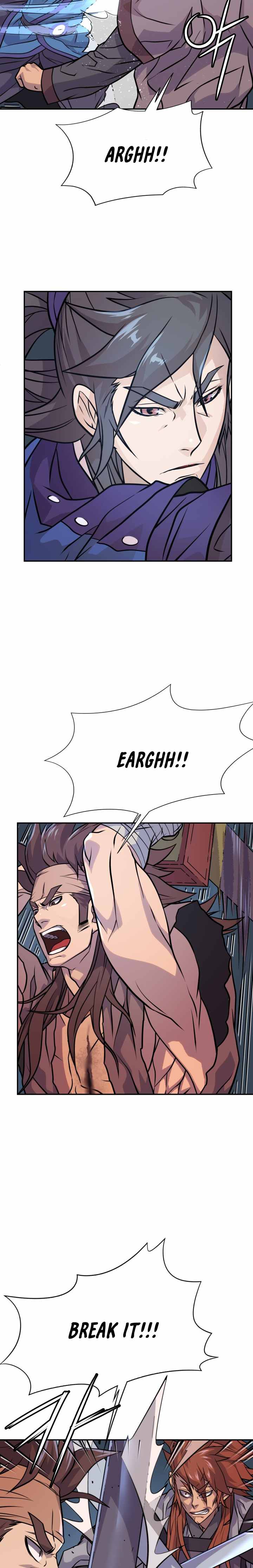 Dain Ironworks Chapter 17 - Page 16