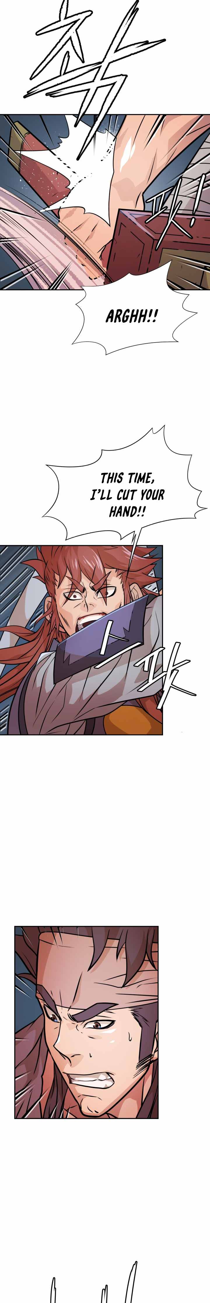 Dain Ironworks Chapter 17 - Page 18