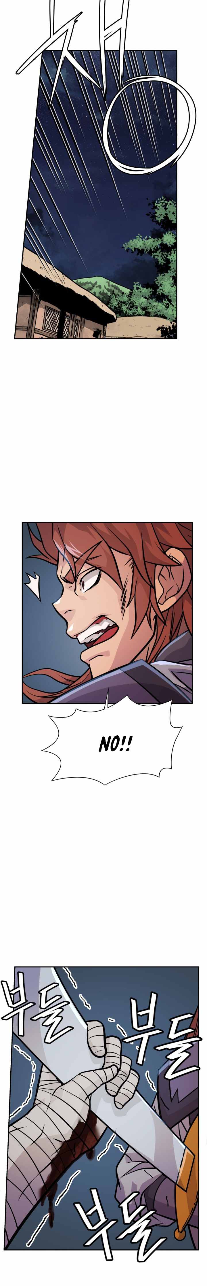 Dain Ironworks Chapter 17 - Page 19