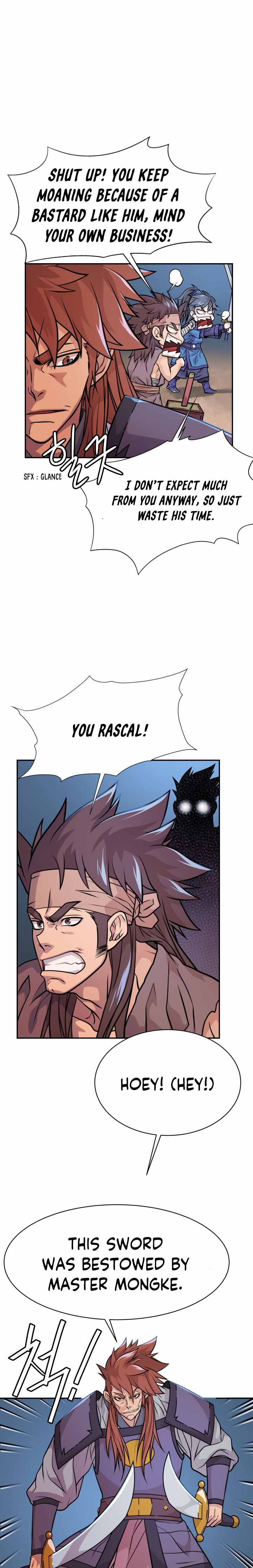 Dain Ironworks Chapter 17 - Page 4