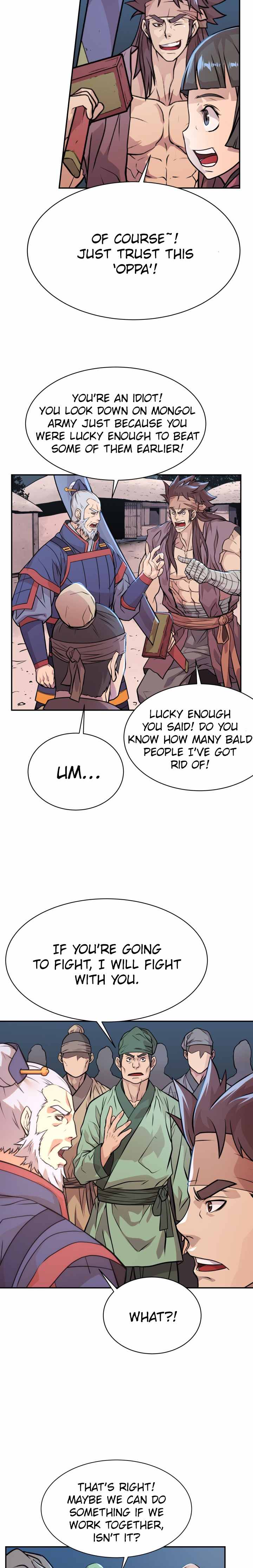 Dain Ironworks Chapter 18 - Page 12