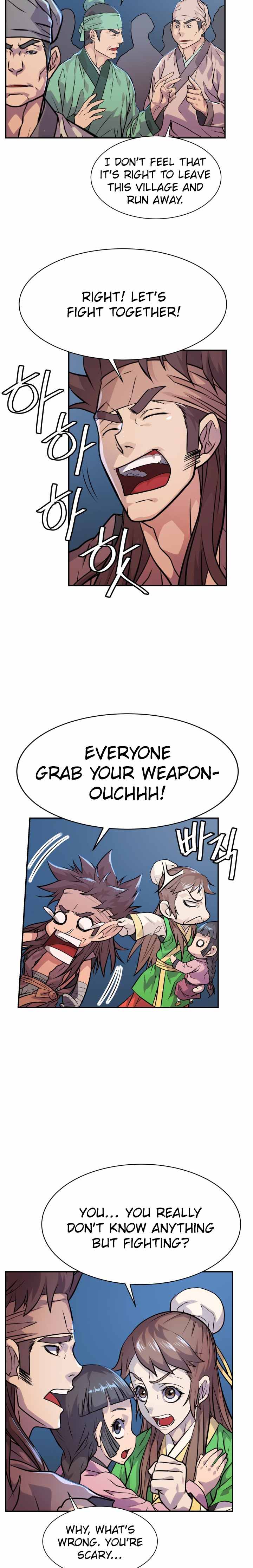 Dain Ironworks Chapter 18 - Page 13