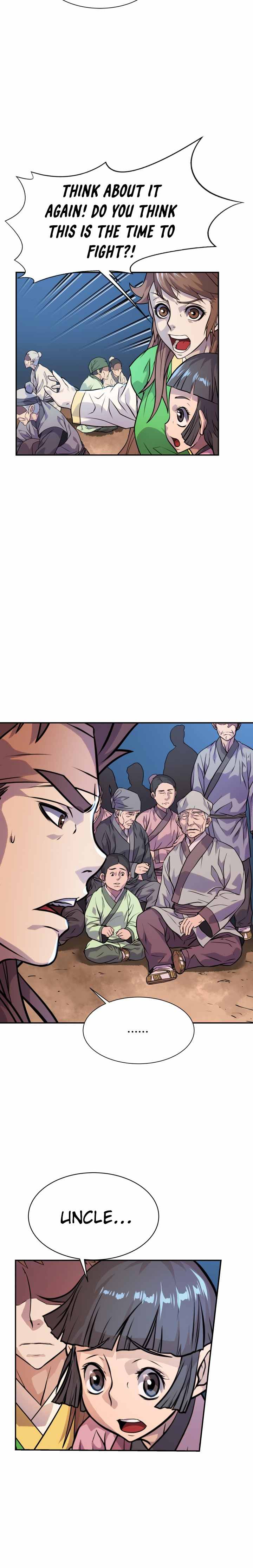 Dain Ironworks Chapter 18 - Page 14