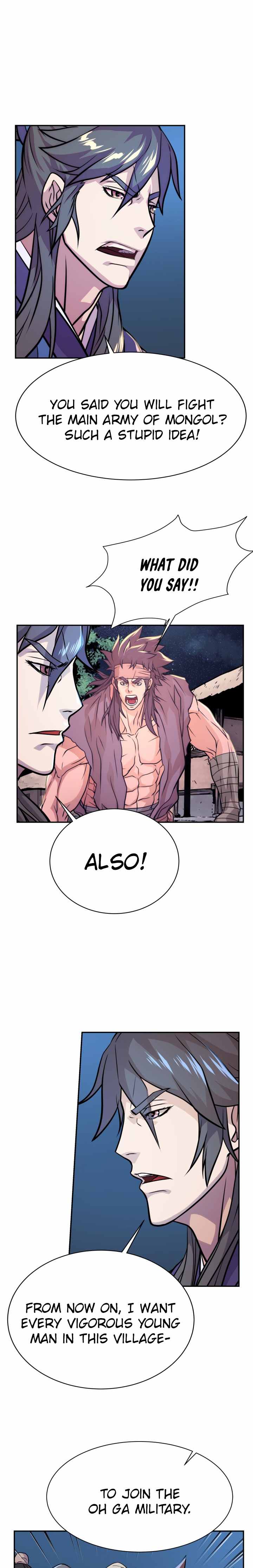 Dain Ironworks Chapter 18 - Page 16