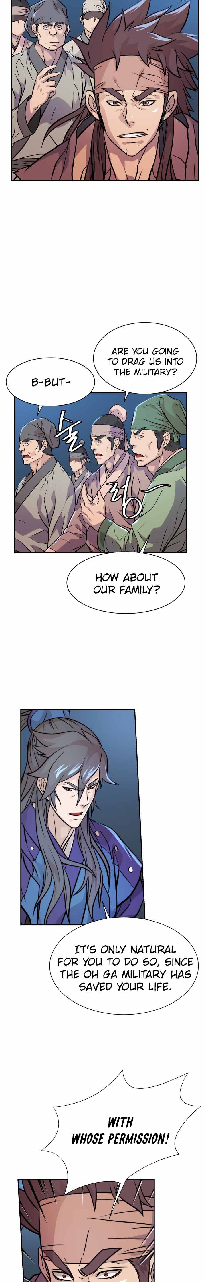 Dain Ironworks Chapter 18 - Page 17