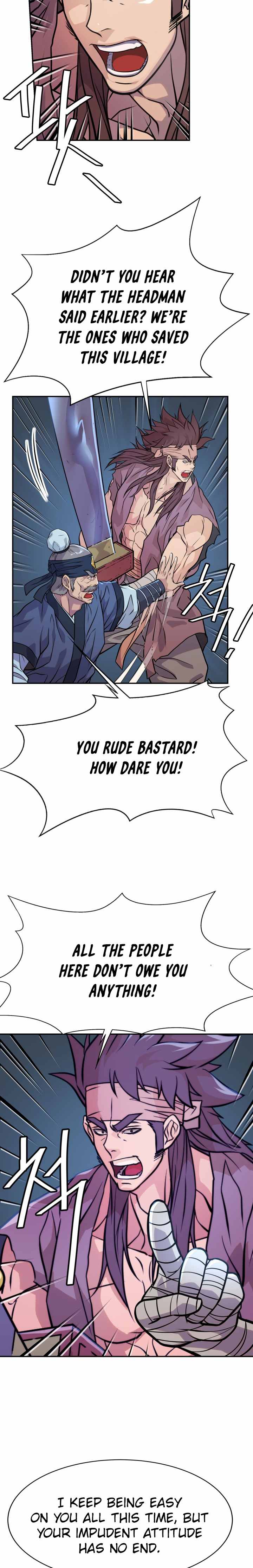 Dain Ironworks Chapter 18 - Page 18