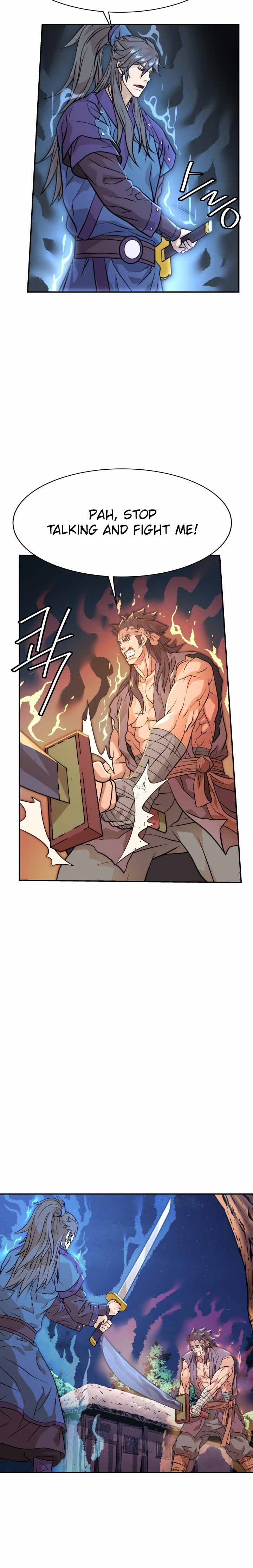 Dain Ironworks Chapter 18 - Page 19