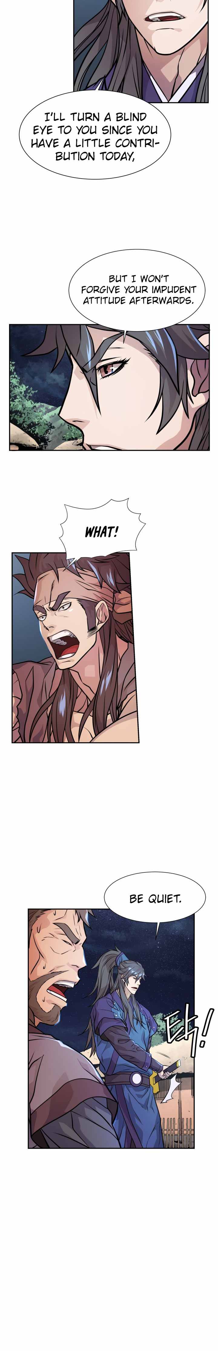 Dain Ironworks Chapter 18 - Page 3