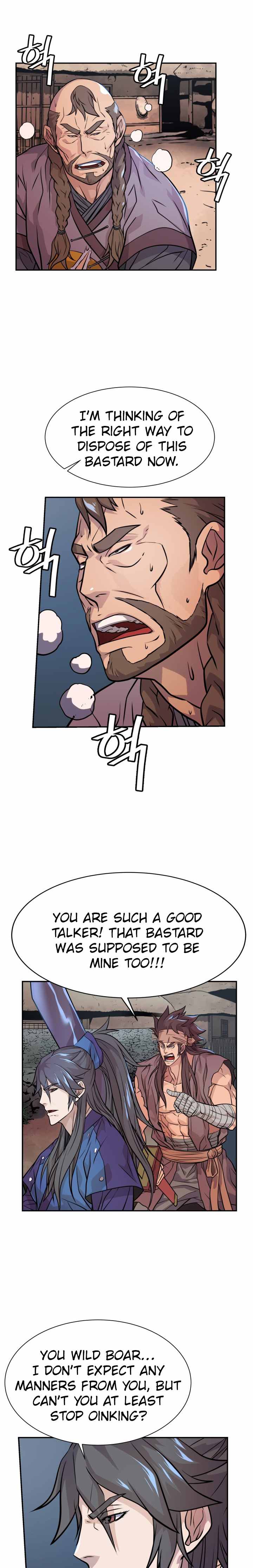 Dain Ironworks Chapter 18 - Page 4