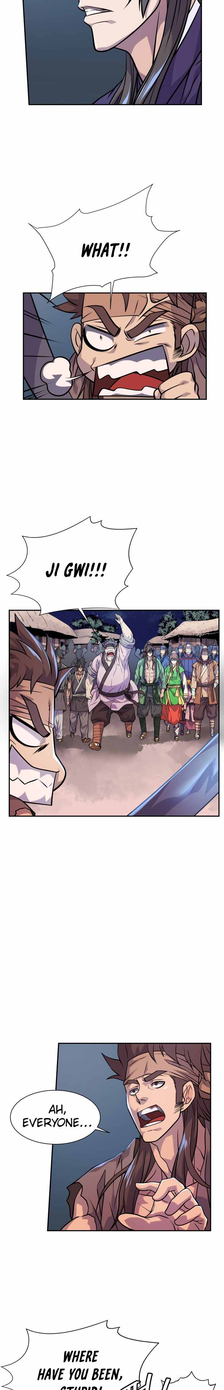 Dain Ironworks Chapter 18 - Page 5
