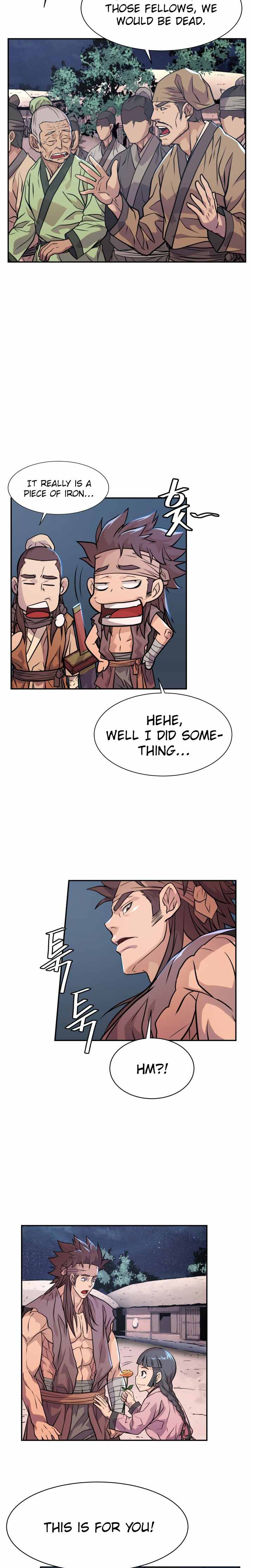 Dain Ironworks Chapter 18 - Page 7