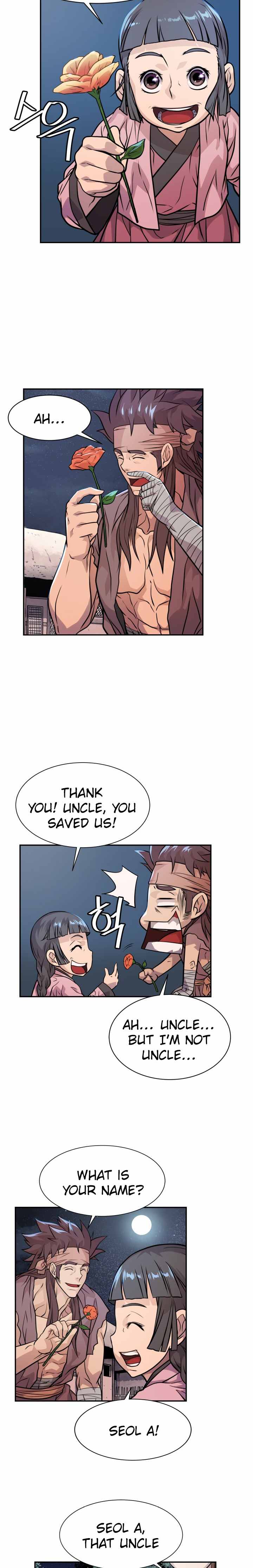 Dain Ironworks Chapter 18 - Page 8