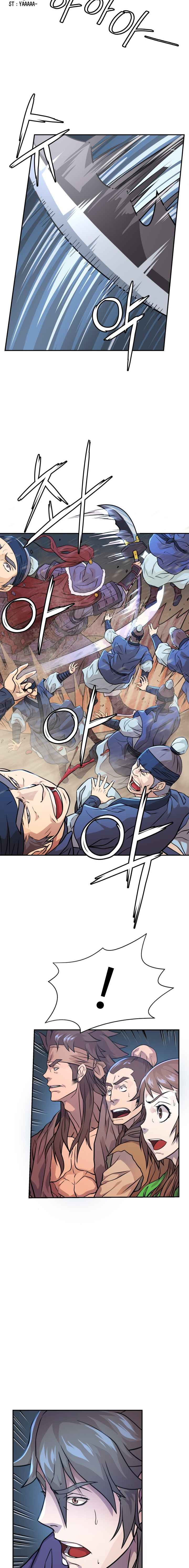 Dain Ironworks Chapter 19 - Page 11
