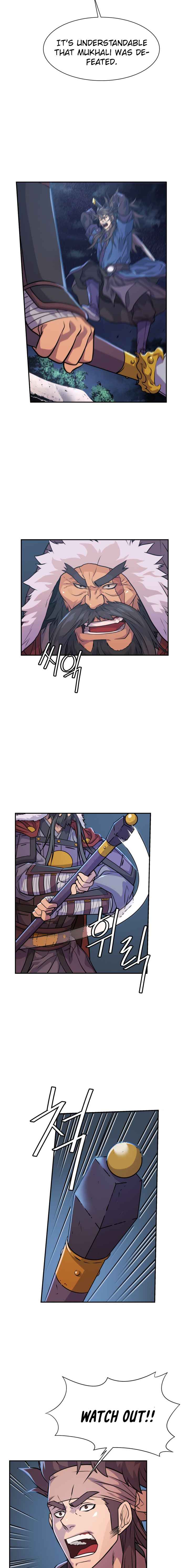 Dain Ironworks Chapter 19 - Page 14
