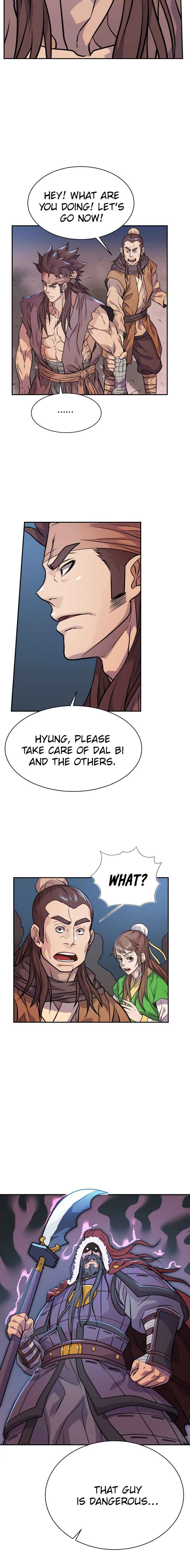 Dain Ironworks Chapter 19 - Page 8