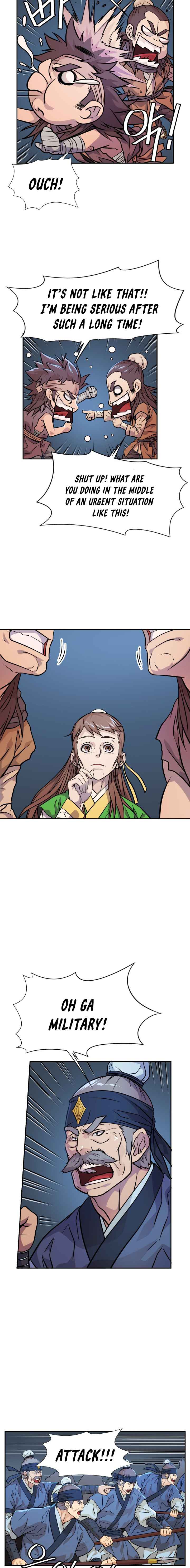 Dain Ironworks Chapter 19 - Page 10