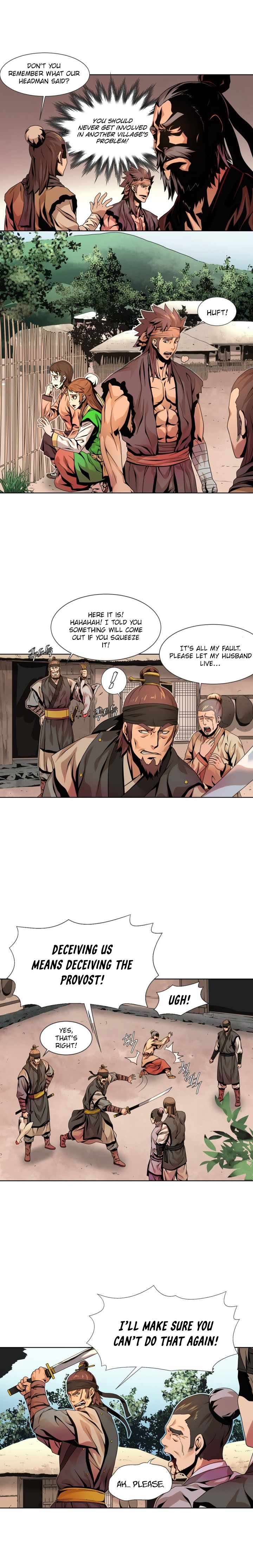 Dain Ironworks Chapter 2 - Page 12